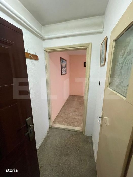 Apartament 2 camere, 31 mp, zona Valea Rosie
