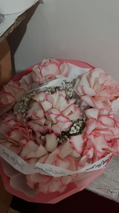 Цветы, гүлдер...