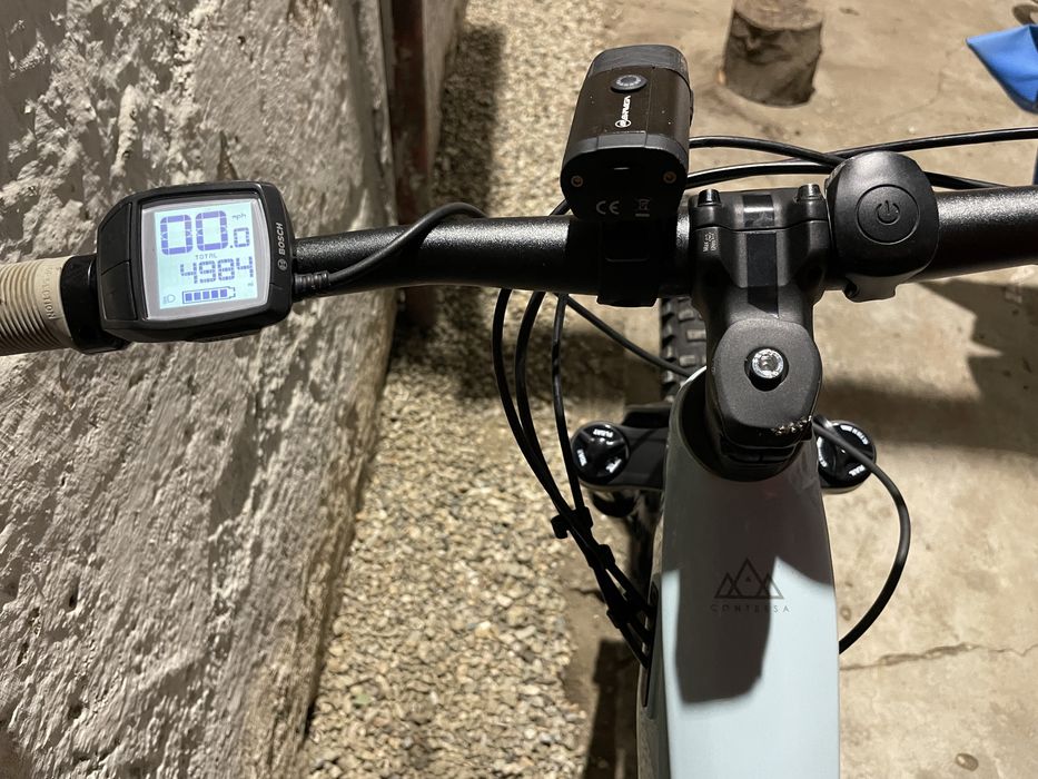 E bike scott 29