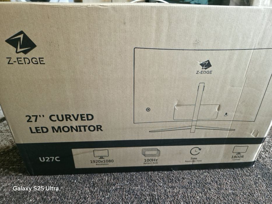 Монитор за компютър