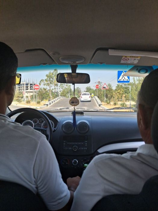 Avtomobil haydashni 0_dan 100% oʻrgatamiz