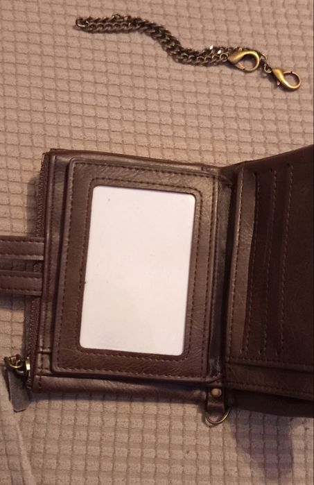 Portofel afaceri pielea ecologica