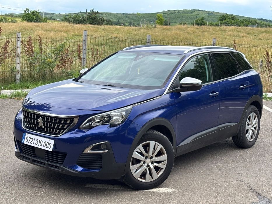 PEUGEOT 3008 2020 — imagine 3
