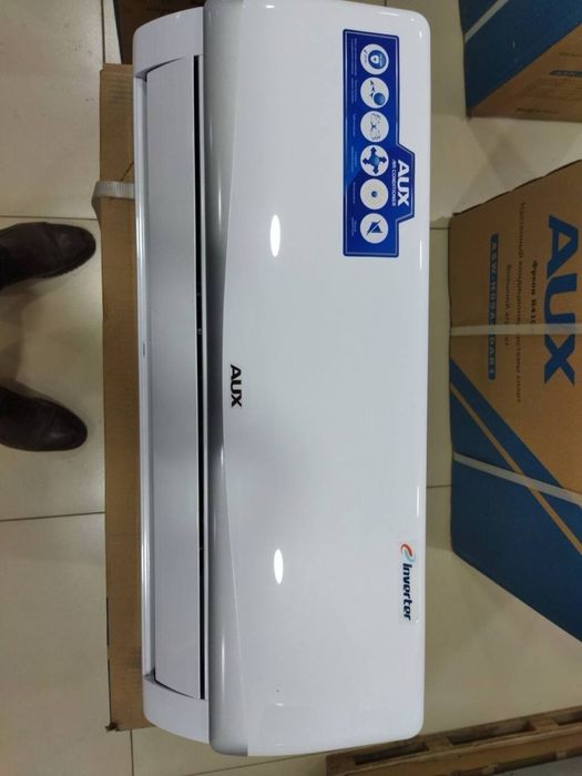 Кондиционер колонный-сплит AUX все размеры, инвертор ДОСТАВКА ЕСТЬ