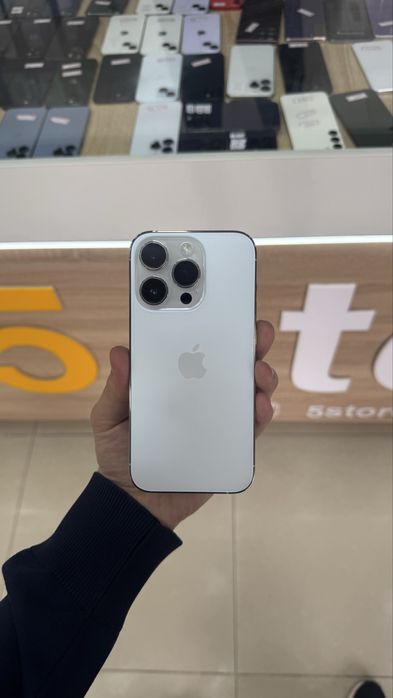 Iphone 14 pro naxtga va muddatli to’lovga!