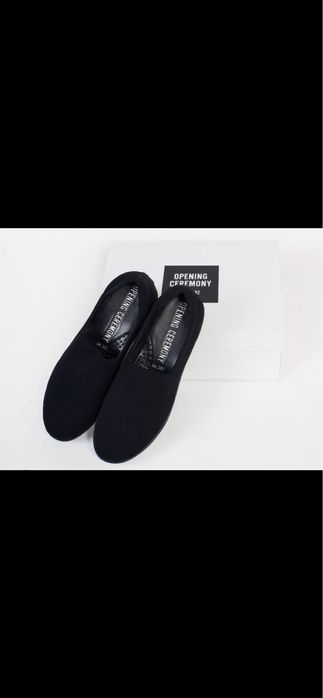 Мужские слипоны Opening Ceremony est 2002