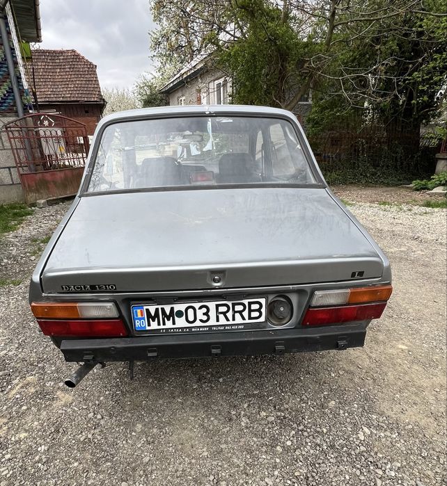 Dacia 1310 avariată, cu acte, in stare de funcționare