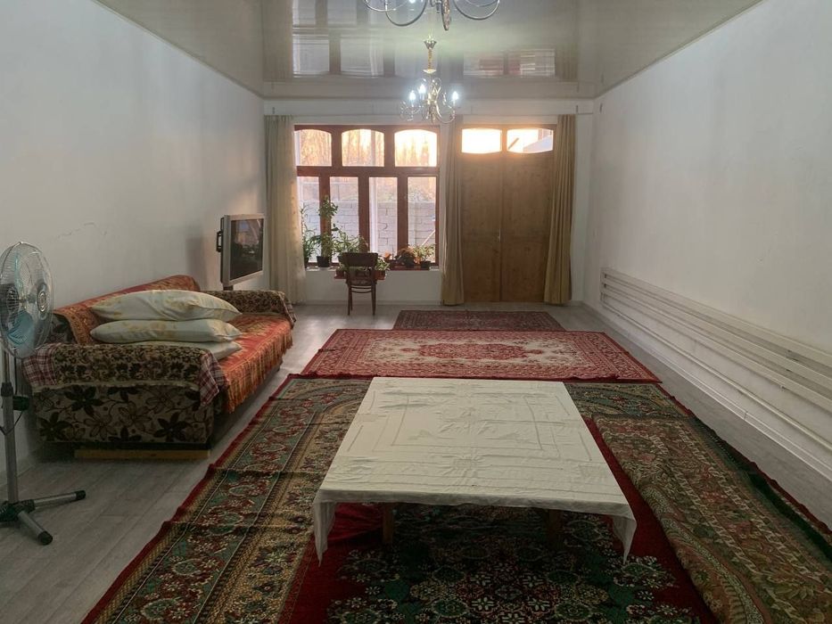 Продаётся участок с домом