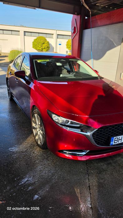 MAZDA 3 2025 — imagine 2