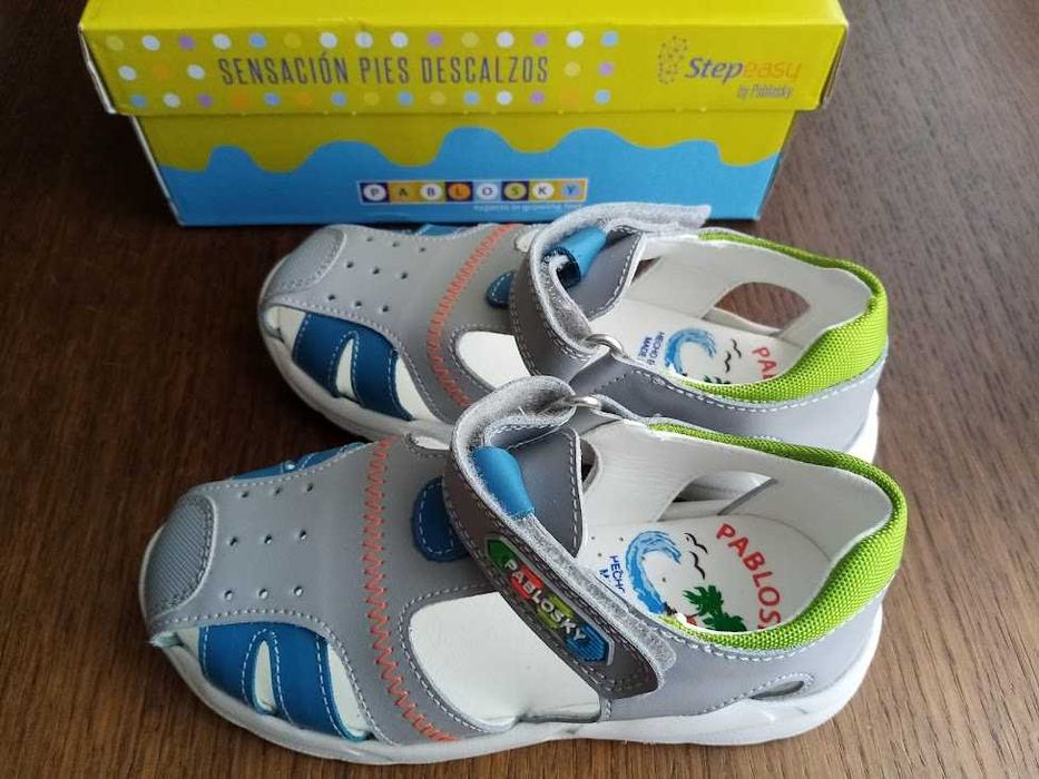 Нови сандали на Biomecanics, Geox, Camper, Superfit - н.27