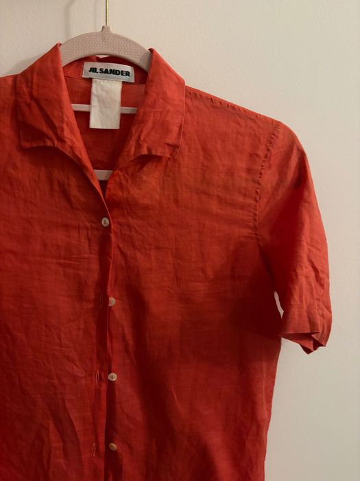 Тениска jil sander sandro
