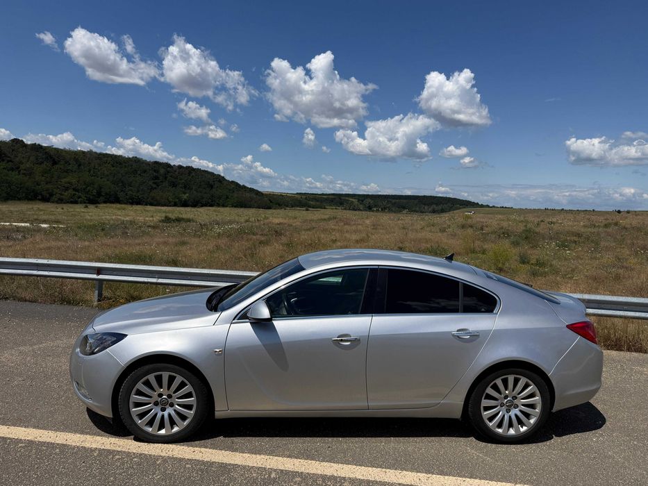 OPEL Insignia 2011 — imagine 4