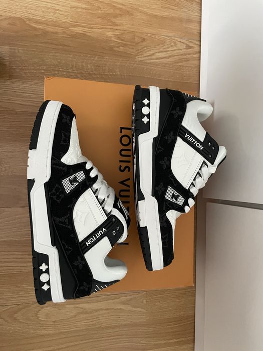 Louis Vuitton Trainer Low, 40/41