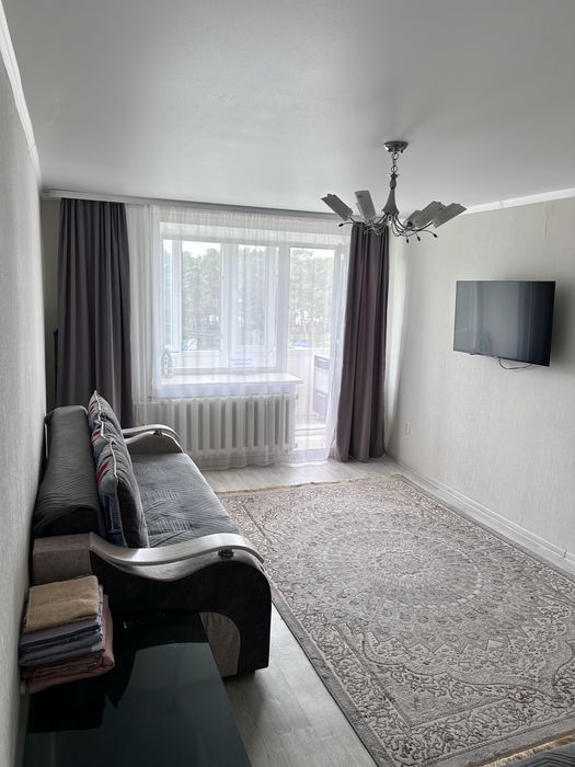 Однокомнатная квартира посуточно