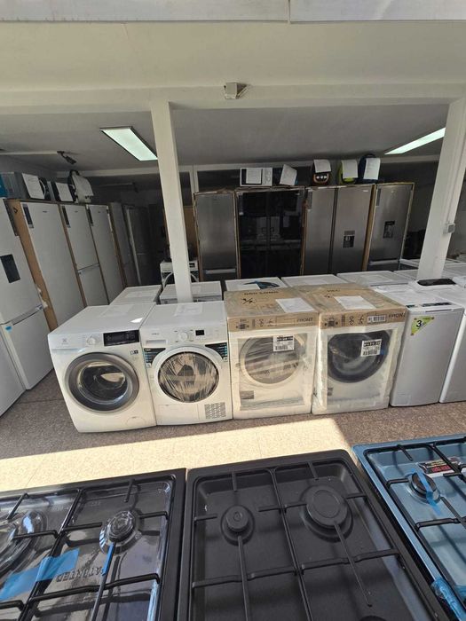 Hota Noua Resigilata  AEG DPE5950G, Putere de absorbtie 603 mc/h