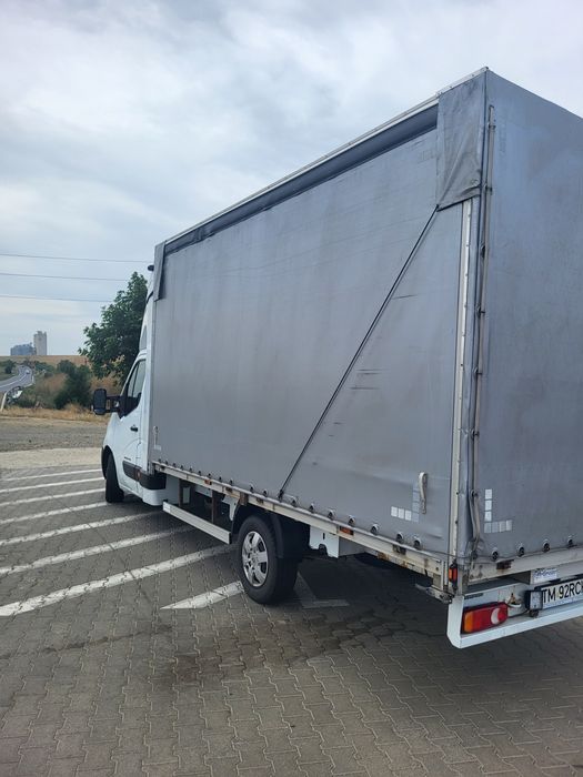 Renault Master 3 Twincab