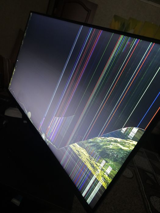 Монитор Samsung Odesey G5 32d.