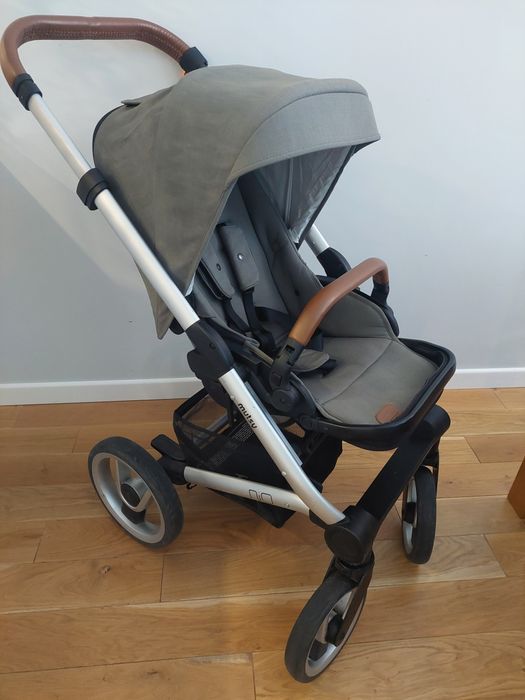 Детска количка 2в1  MUTSY NIO Adventure  Sea Green