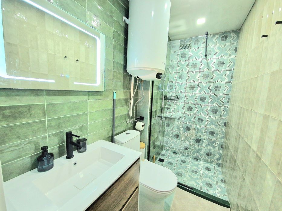 Студио за нощувки Флора