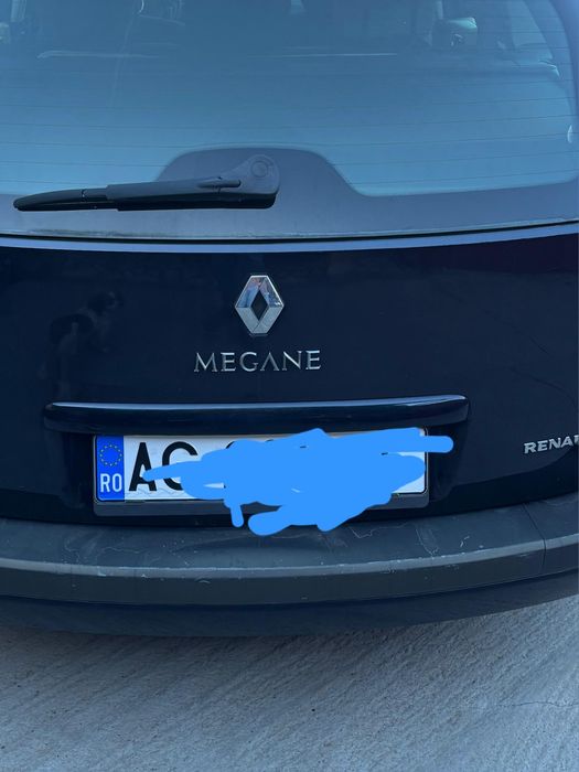Vând Renault Megane 2 1,6 benzină cu GPL