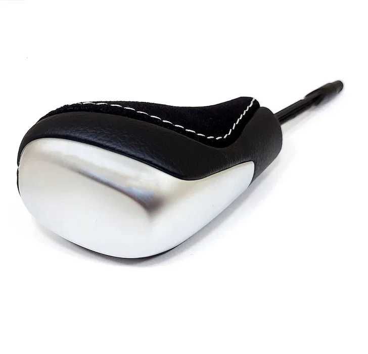 Топка скоростен лост BMW E60  / БМВ Е60 автоматик алкантарa