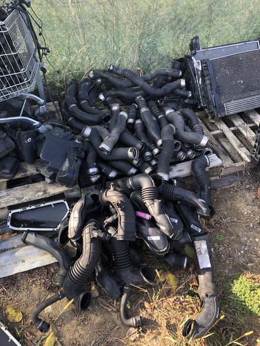 Furtune furtun intercooler bmw seria 1 / 3 seria 5 e90 e87 f20 f30 f10