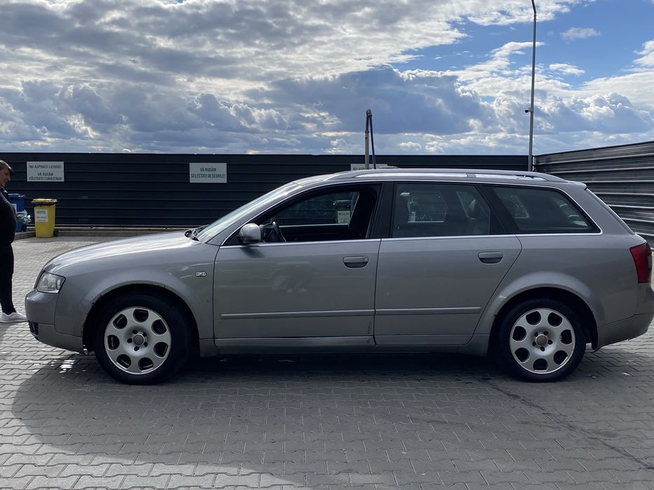 audi a4, 1,9 TDI