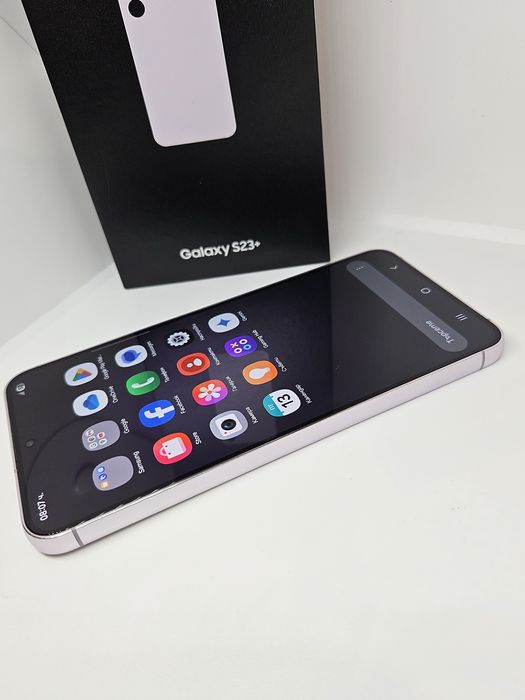Samsung S23 Plus 512Gb/8Ram Lavender
