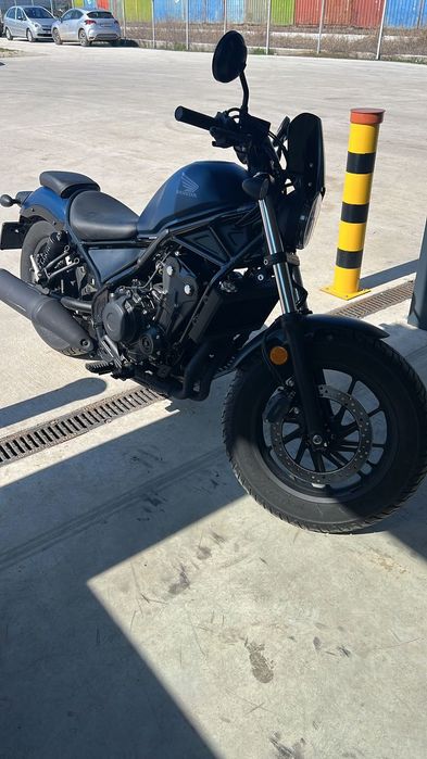Honda Rebel CMX 500 Proprietar unic