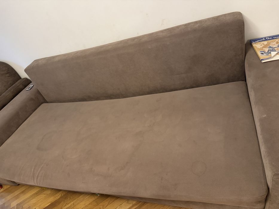 Set canapea si fotolii