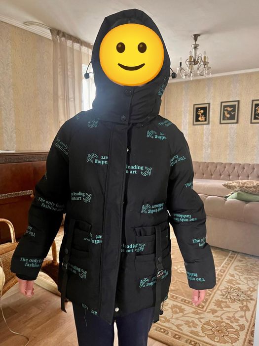 Куртка для девочки