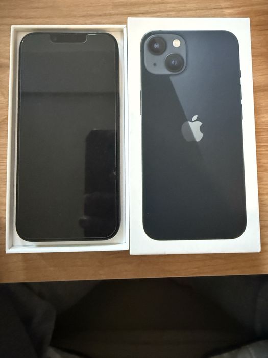 Iphone 13 Midnight 128GB
