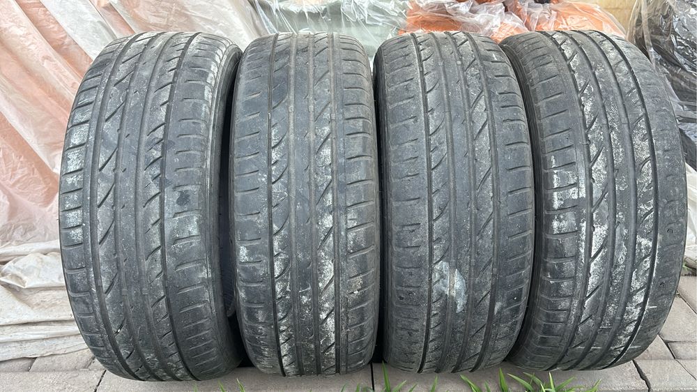 Диски с резиной largus cross r16