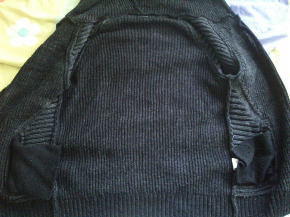 Есенно зимна жилетка