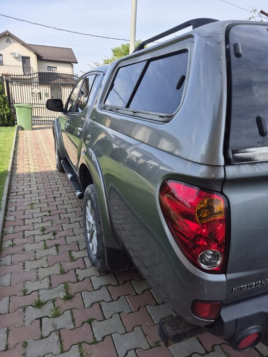 Se vinde Mitsubishi L200