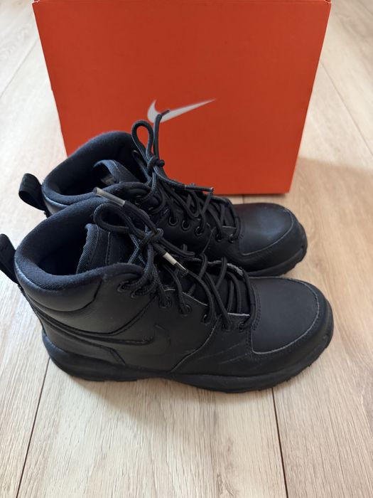 NIKE MANOA 17 LTR BG-BQ5372-001, 36 размер