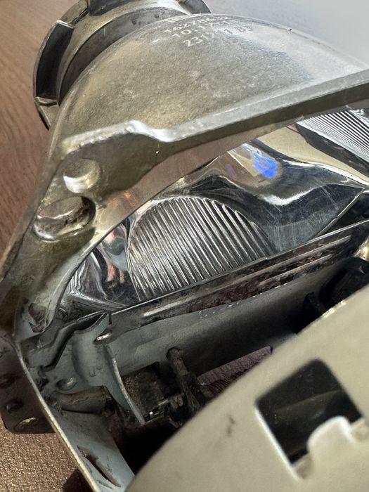 Лупи D2S Hella F1 3 инча