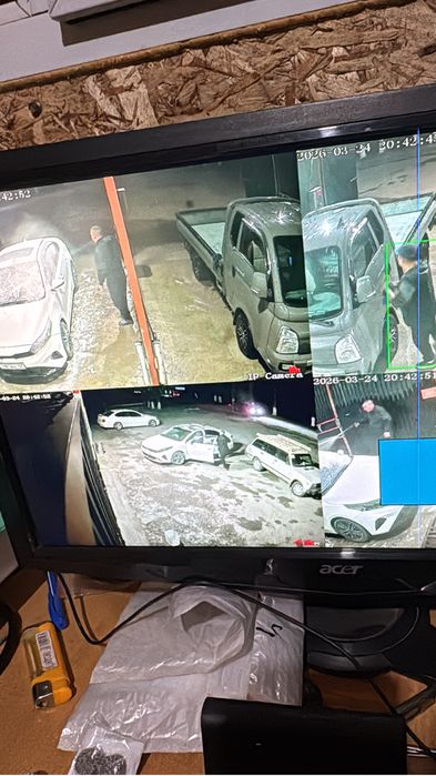 Автомойка самообслуживания
