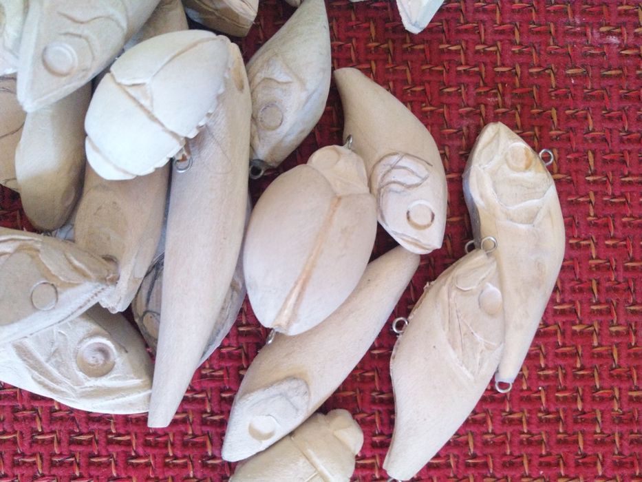 Заготовки за воблери