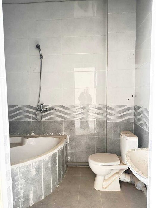 Новостройка 4-х комнатная в ЖК «Silk Road» с ремонтом ID: 4793