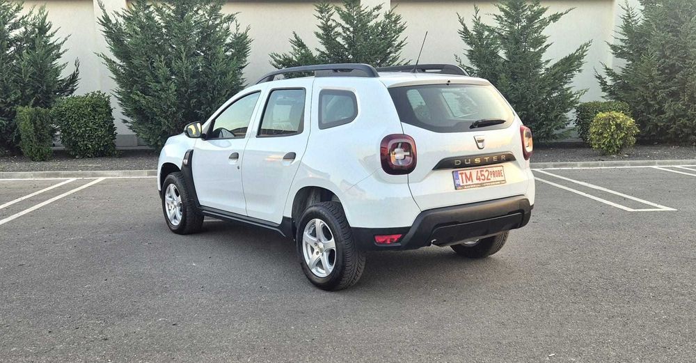 Dacia Duster 1.5DCI An2021 Euro6