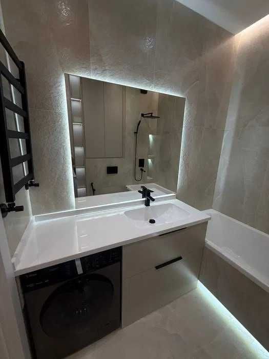 ЖК Престиж Гарденс 2/8/14 новостройка 60м2+балкон, Шота Руставели