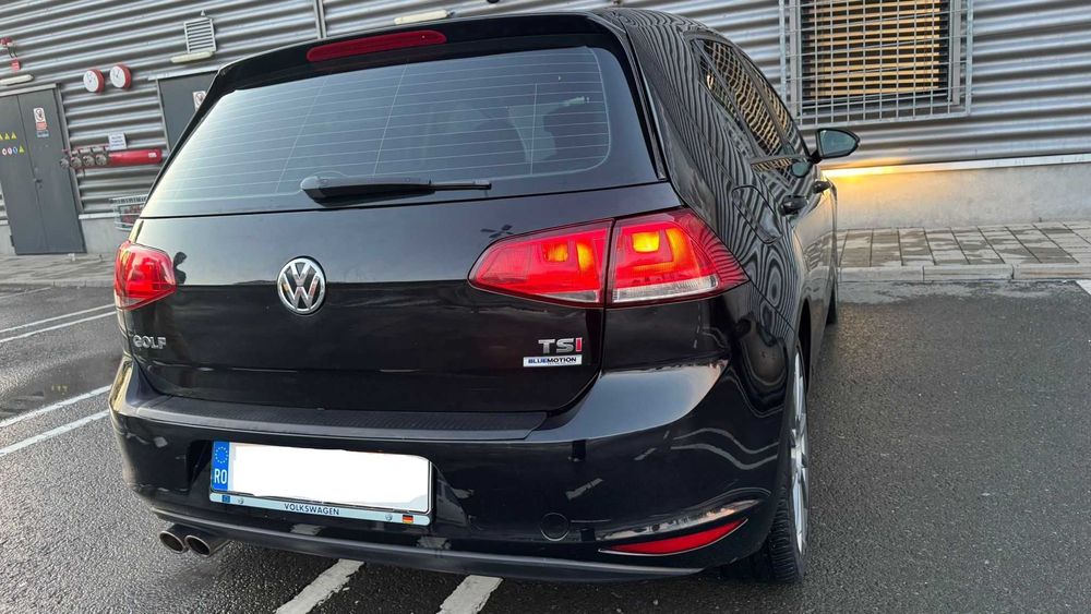 VOLKSWAGEN Golf 2014 — imagine 11