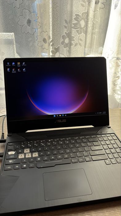 ASUS TUF FX505D | Ryzen 5 3550H | GTX 1650 4GB | 24GB RAM | Gaming