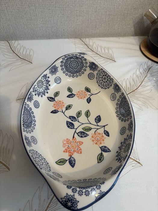 Форма для запекания новая