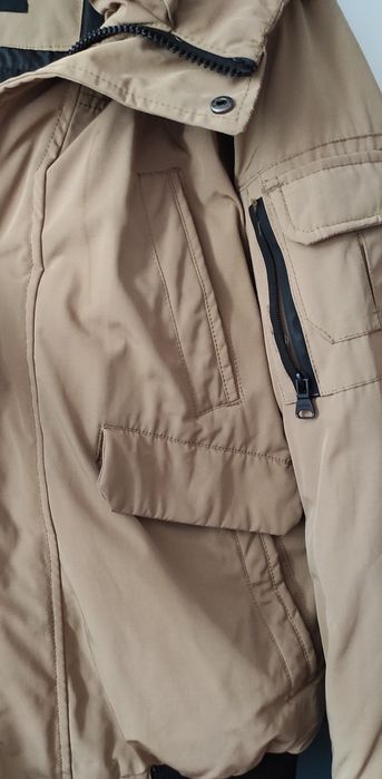 Мъжко зимно яке Smog - L размер