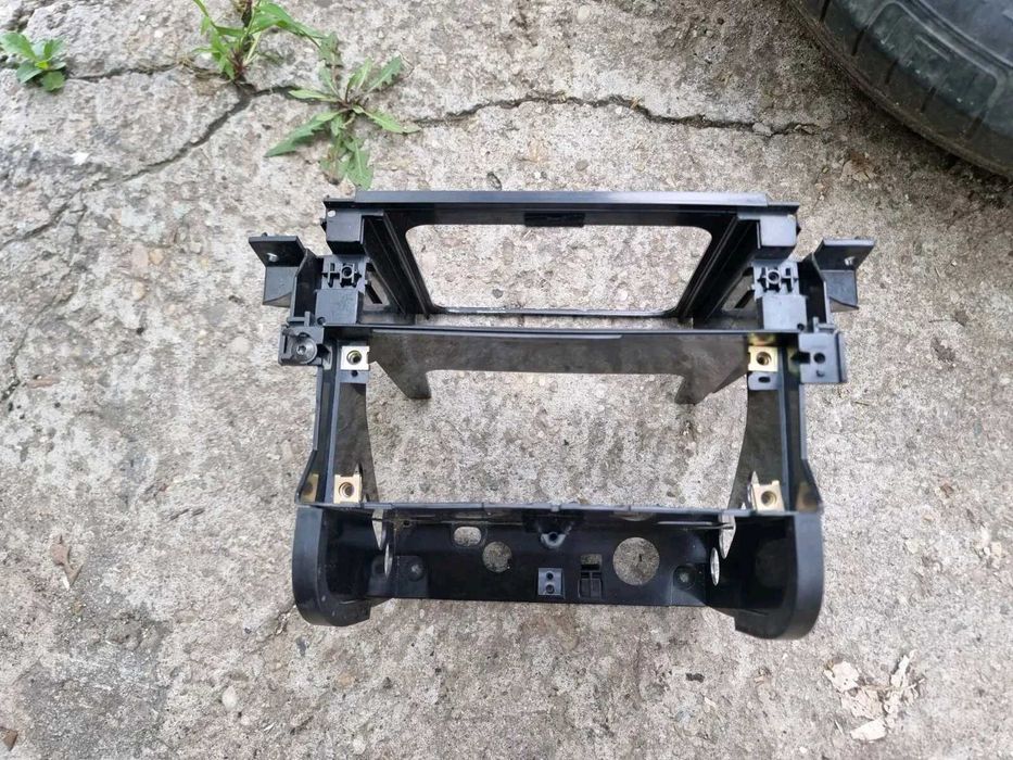 Consola Centrala Audi TT 8N 1998-2006 | Piese Plastic Acoperitoare Buton Radio Clima Scrumiera Priza Trim Suport Grila Grile Ventilatie Luneta Butoane