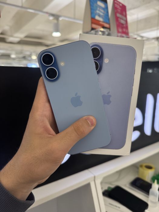 iPhone 17 256gb