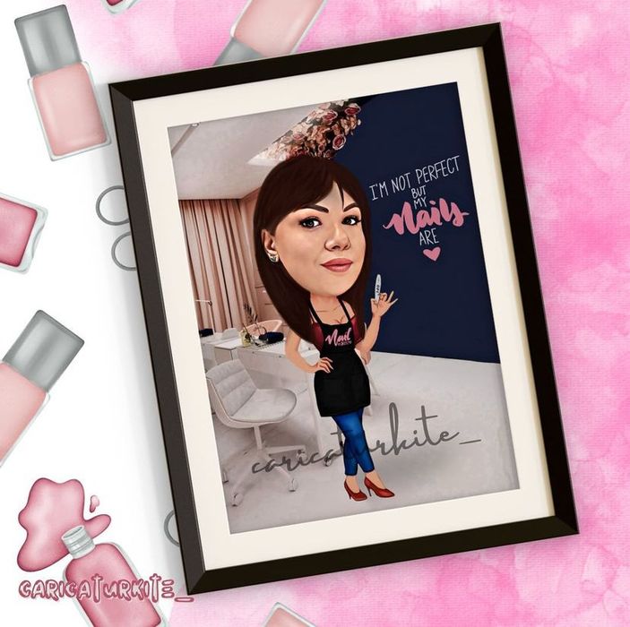 Дигитални карикатури