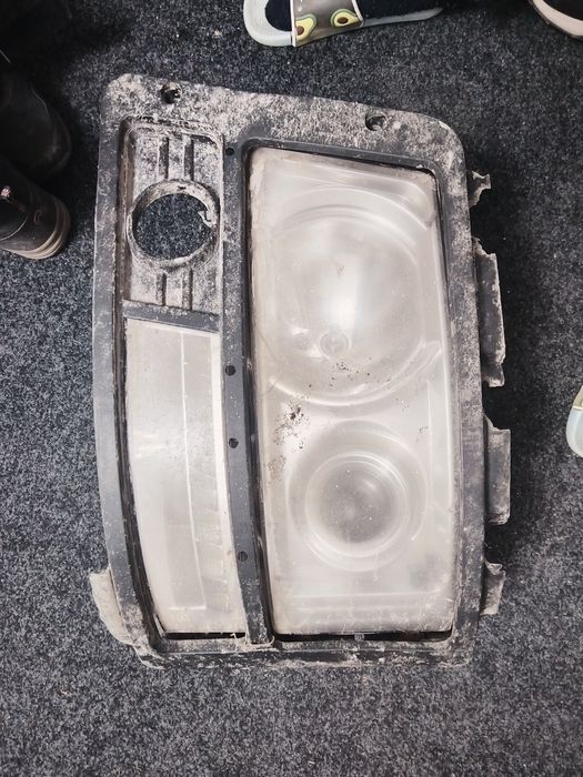 Фары на шахман F-3000